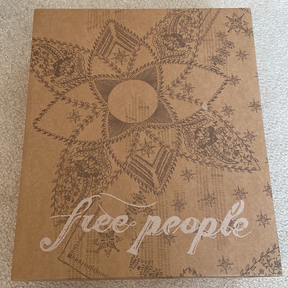 Free People Over-the-knee Leather Boots (Made in Spain) - Picture 12 of 12